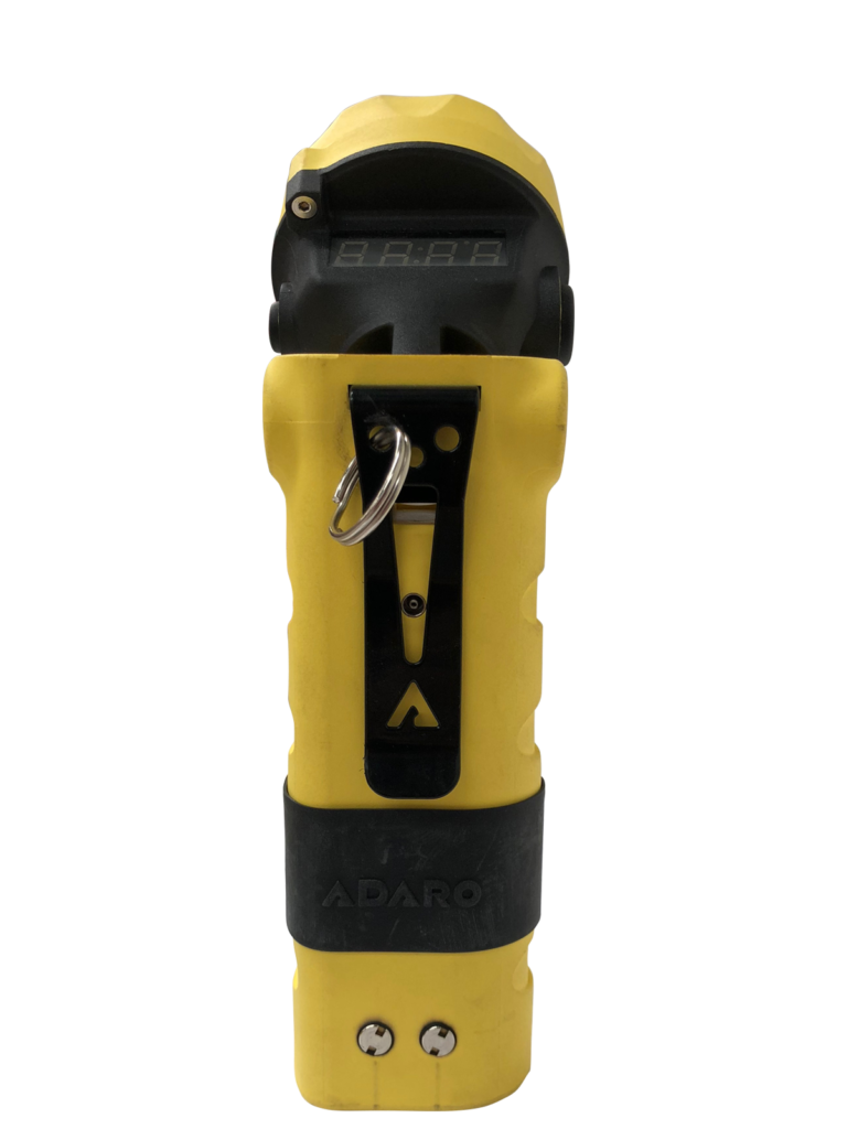 LED Torch L3000 Power | Pac Fire Australia