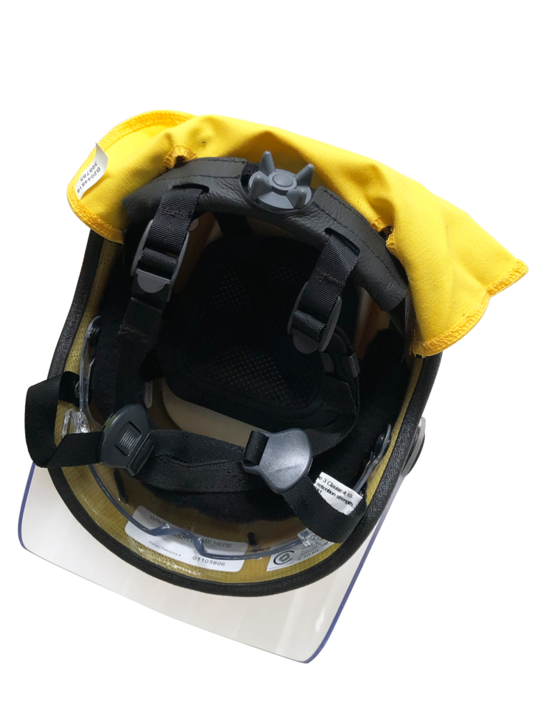 R6 Challenger Wildland Firefighting & Rescue Helmet Pac Fire Australia