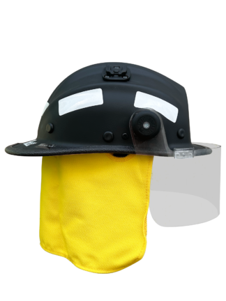 Pacific BR9 Standard Shell Wildland Firefighting Helmet